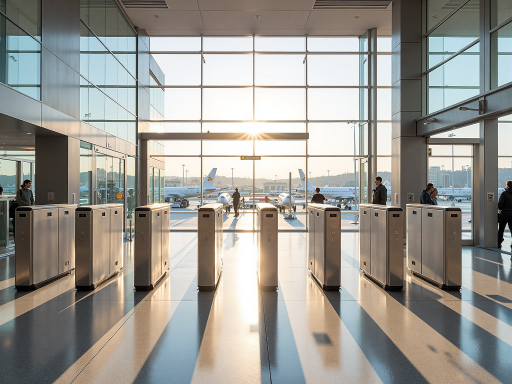 多功能安检门设备，金属探测功能，LED显示屏，专业安检场所使用