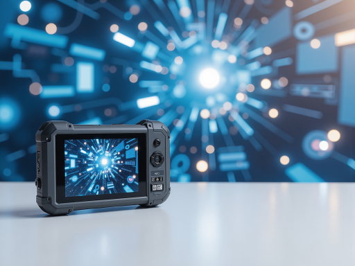 便携式执法记录仪，高清录像功能，坚固外壳设计，一线执法人员使用